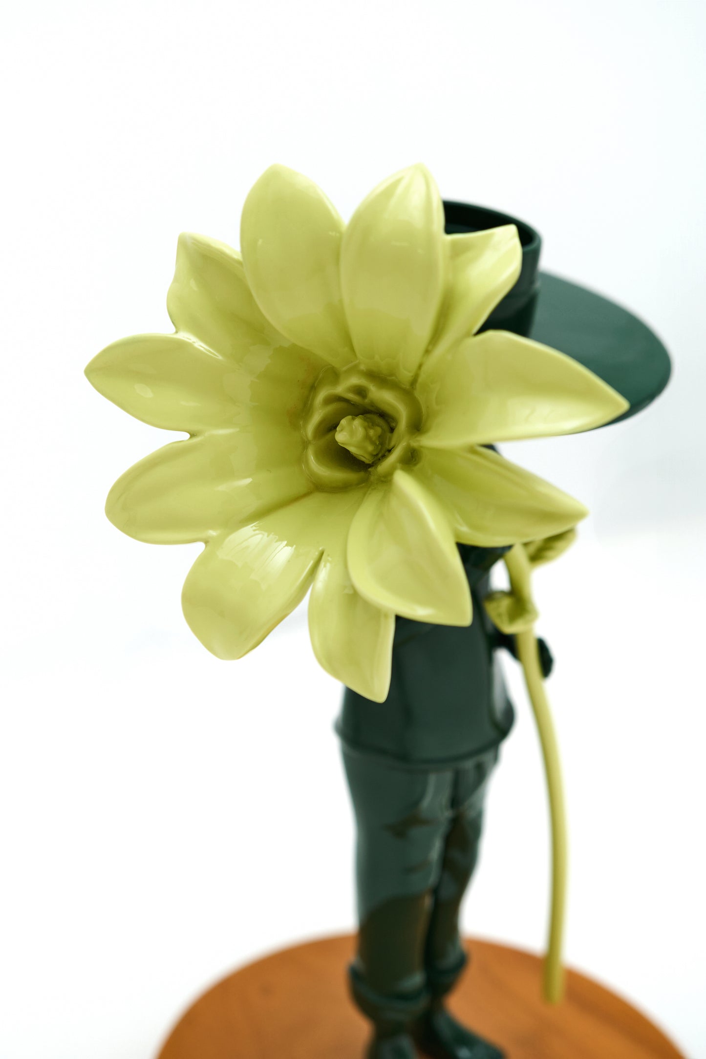 Una flor amarilla - Limited Edition Pieces