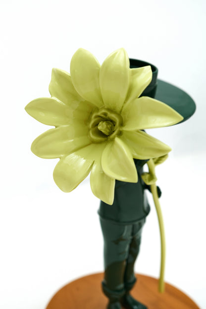 Una flor amarilla - Limited Edition Pieces