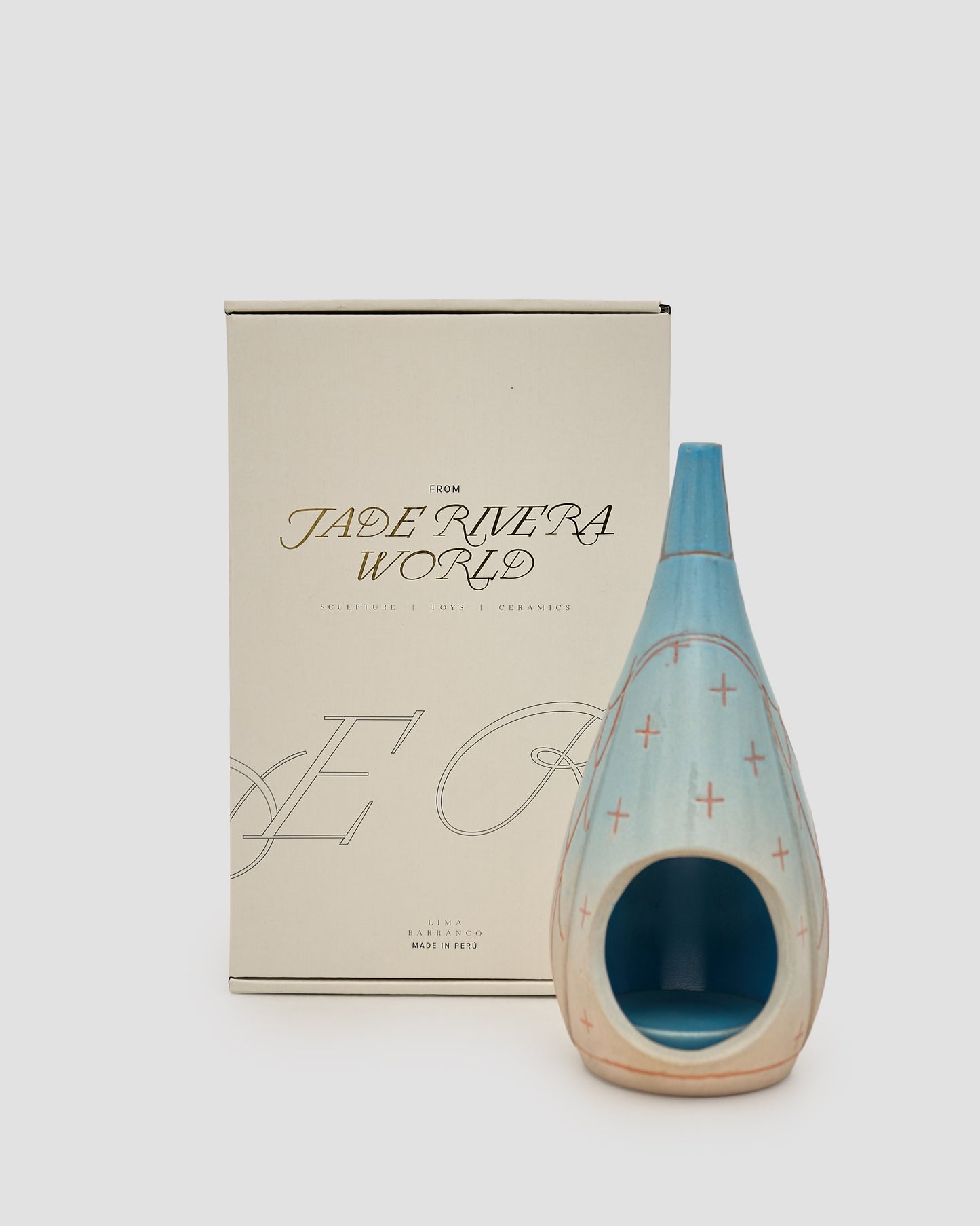 SAMAY / Incense holder