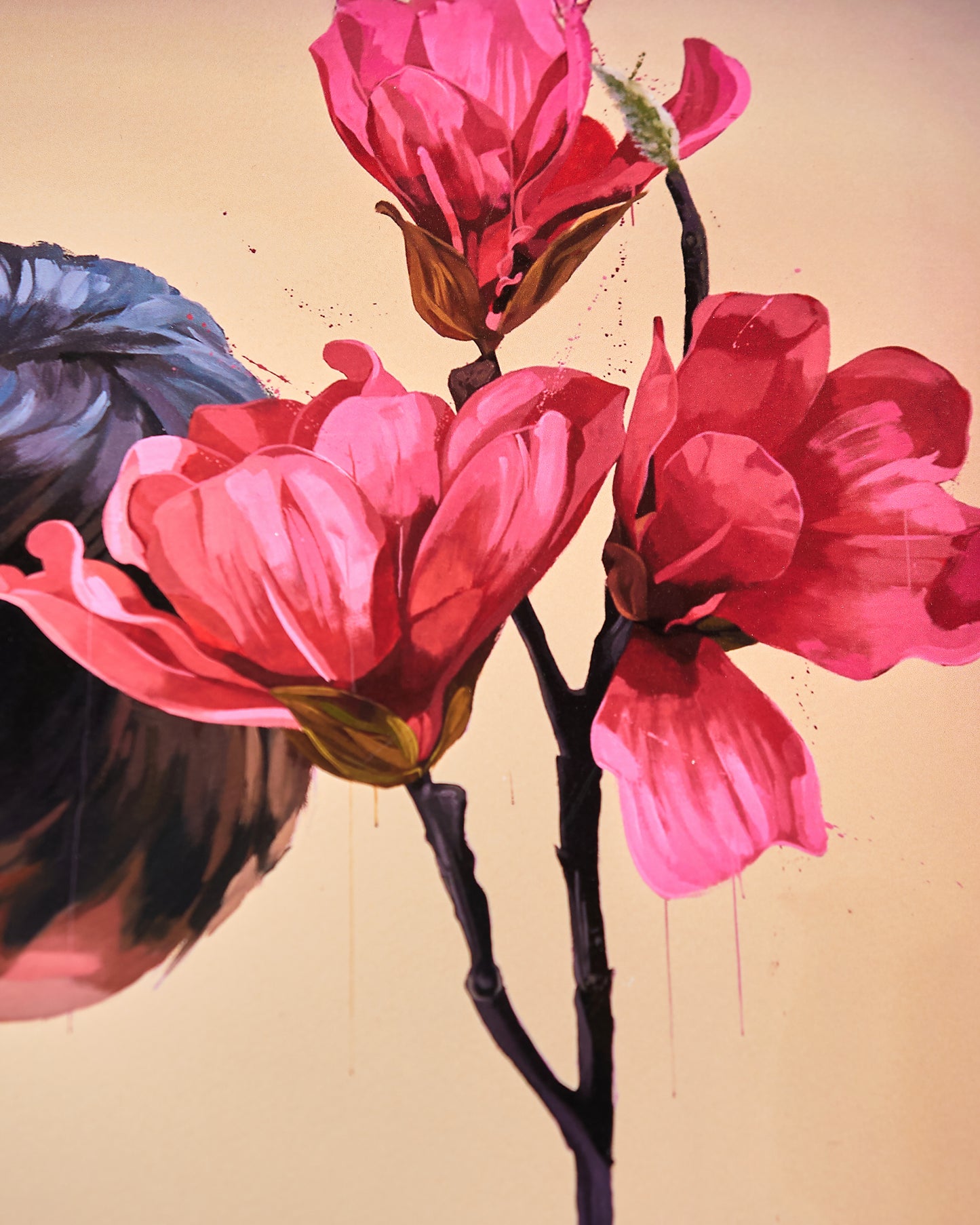 La señal / Limited Edition Giclee