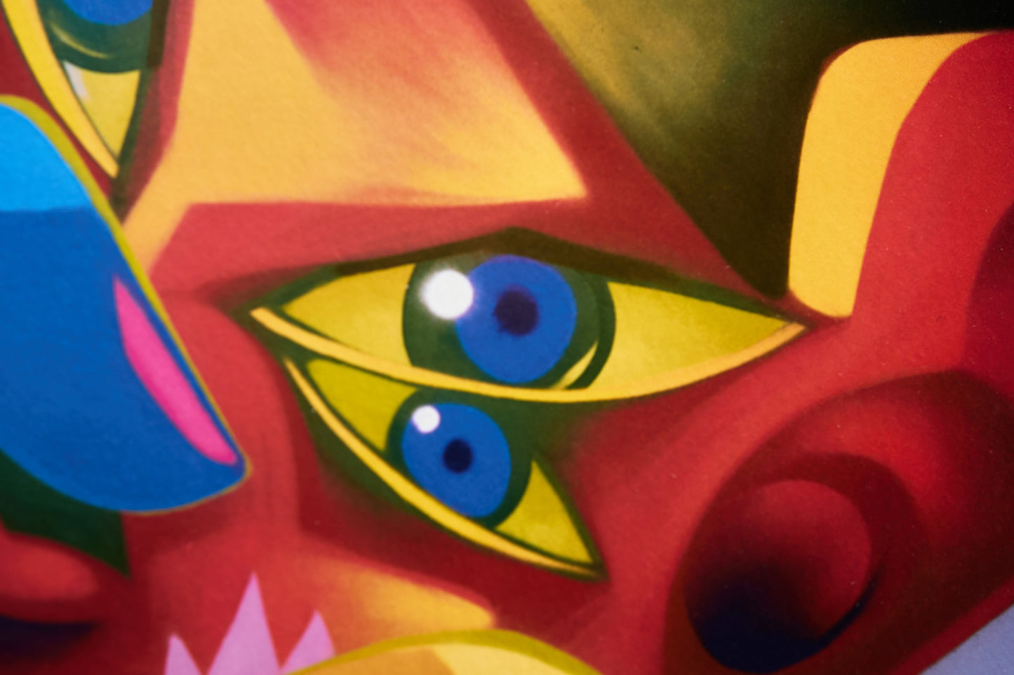 Graffiti / Limited Edition Giclee
