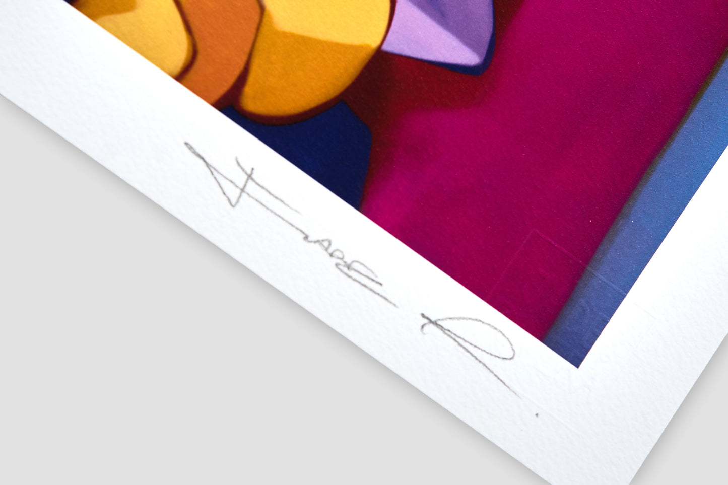 Graffiti / Limited Edition Giclee
