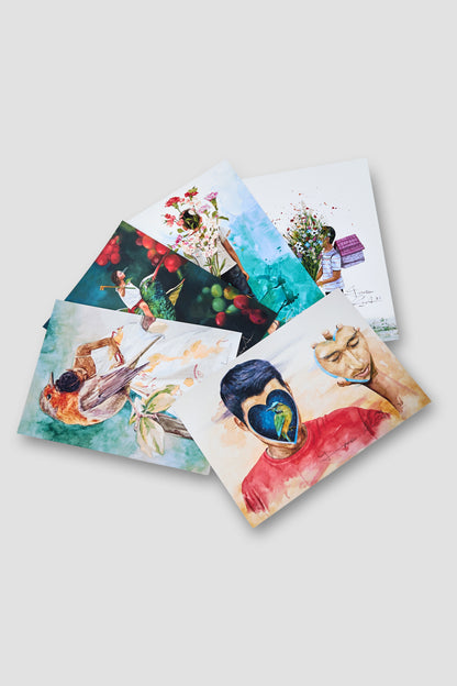 Pack of Prints / Love Edition ❤️
