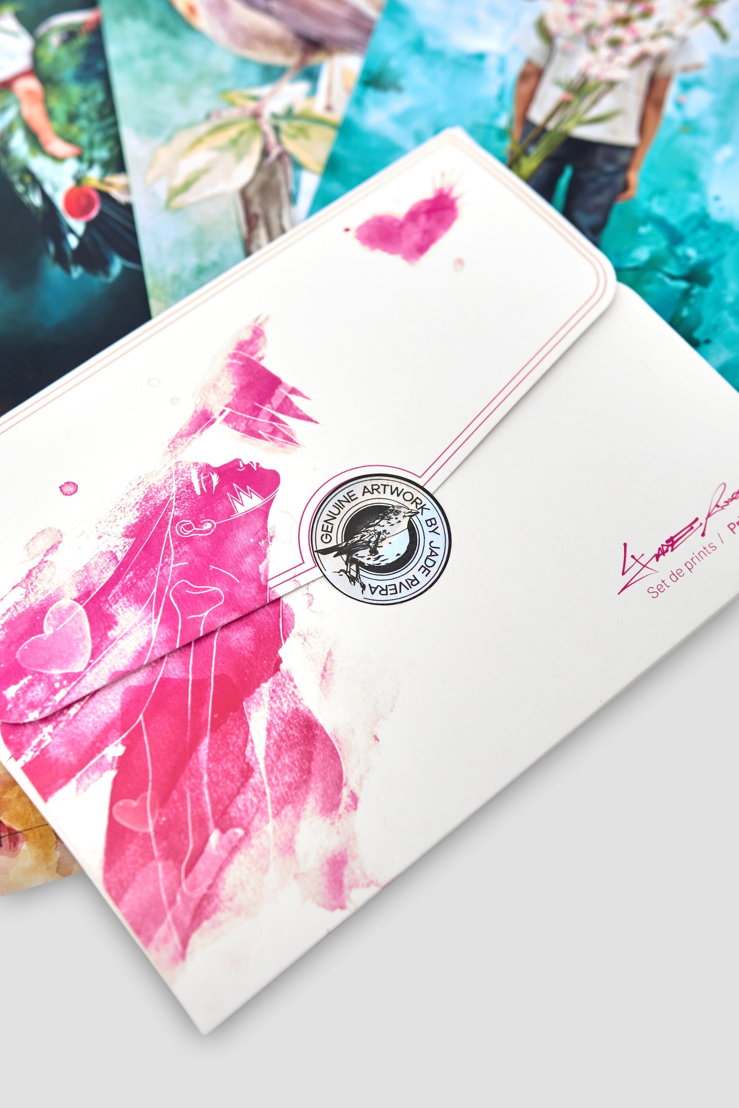 Pack of Prints / Love Edition ❤️