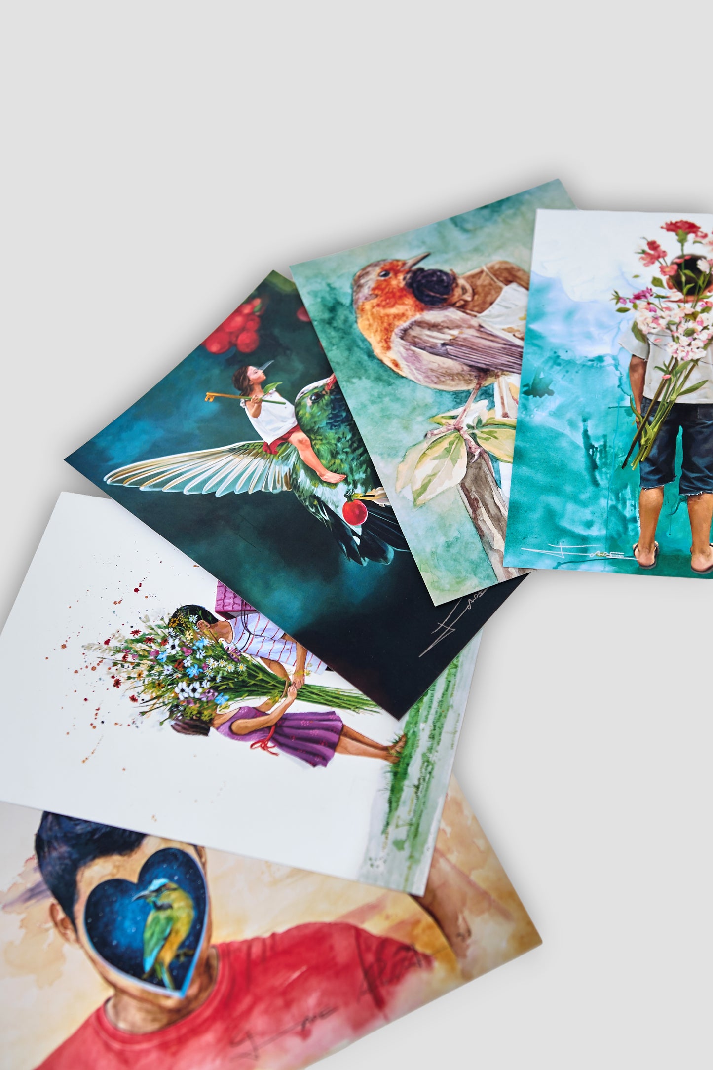 Pack of Prints / Love Edition ❤️