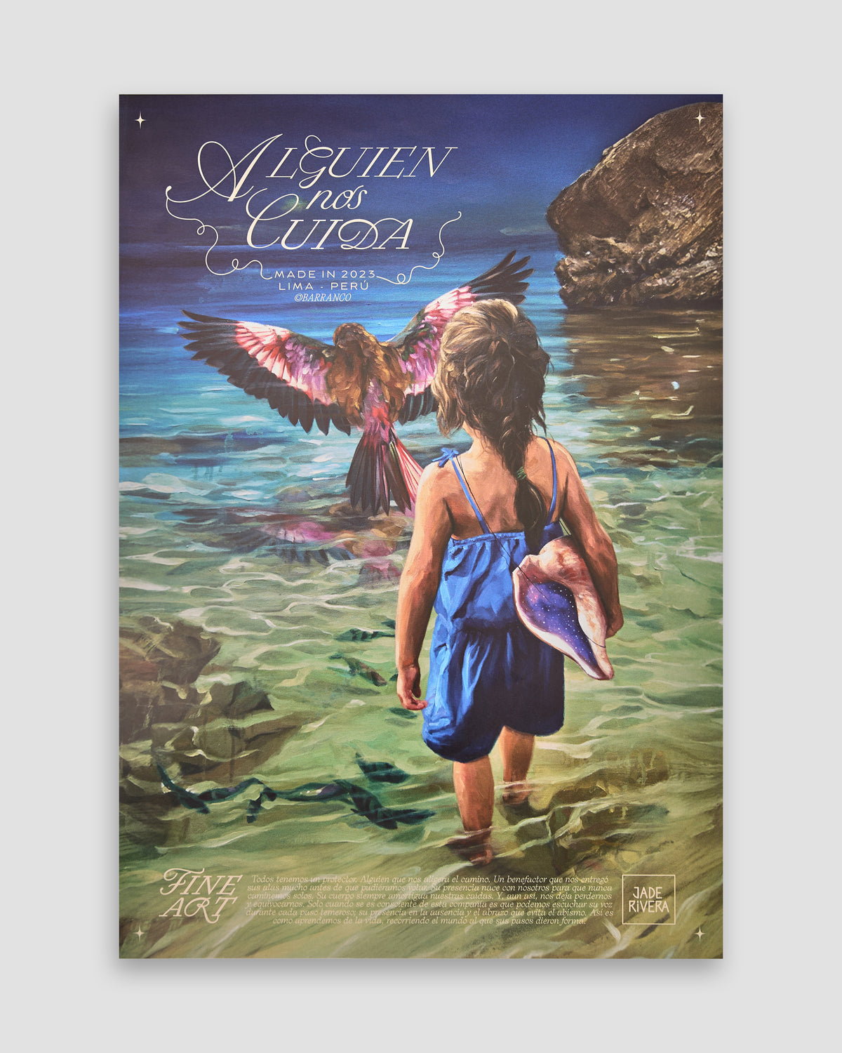 Collector’s Poster Set