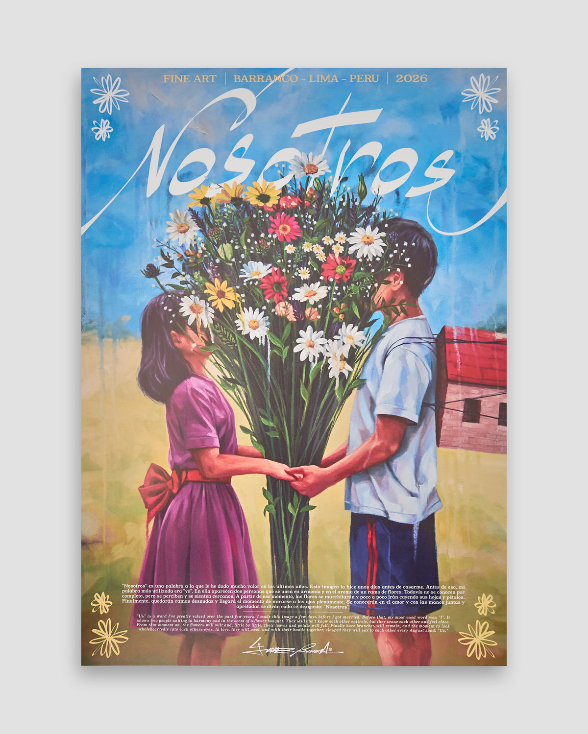 Collector’s Poster Set