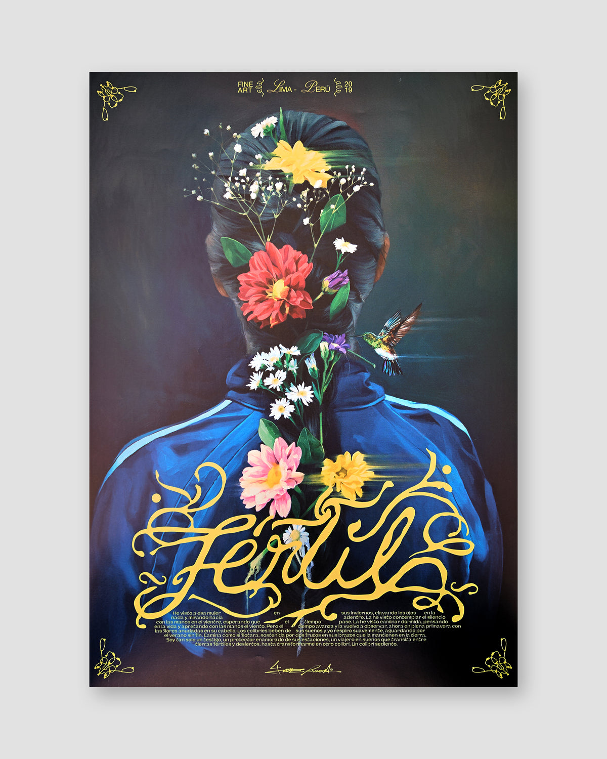 Collector’s Poster Set