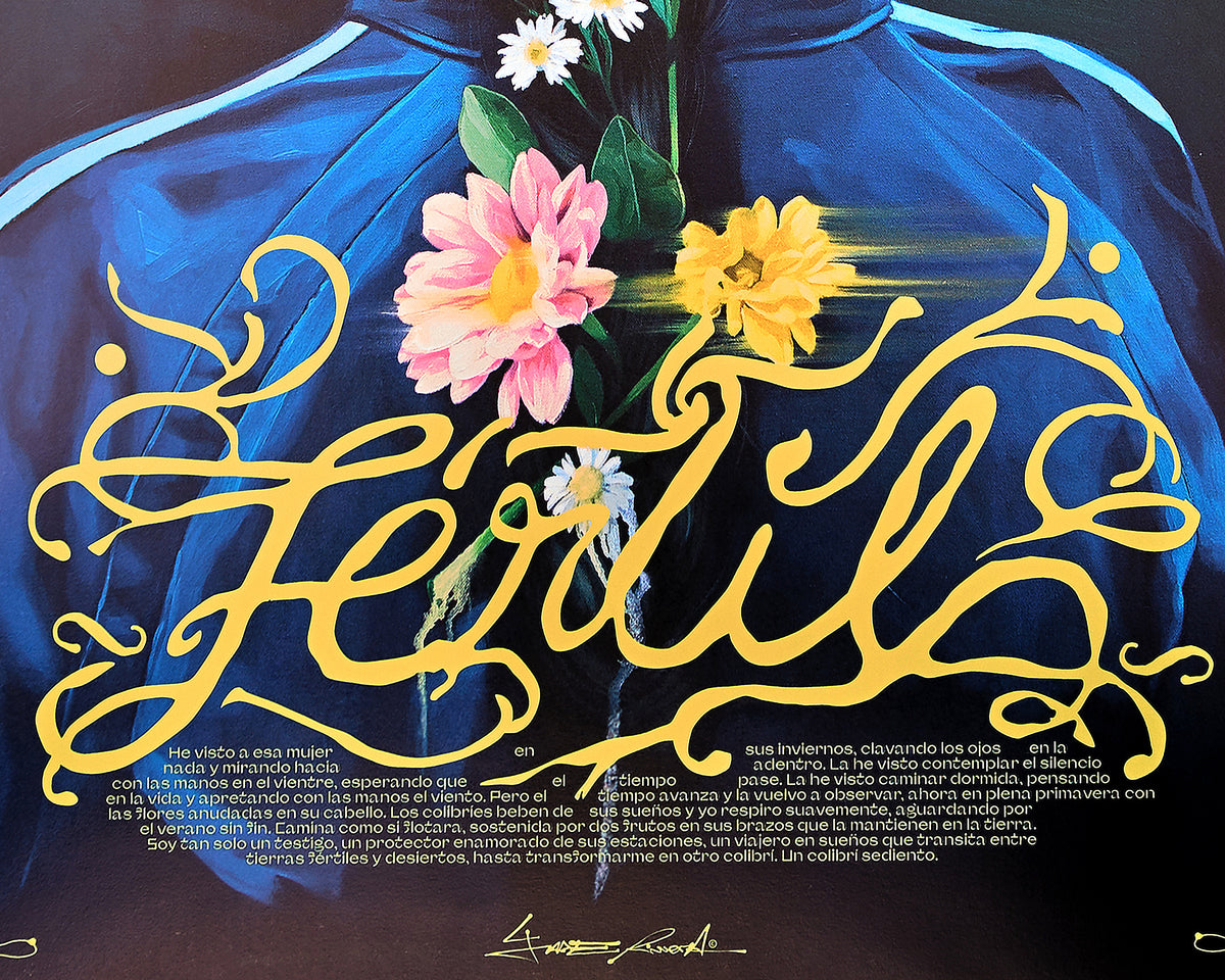 Collector’s Poster Set