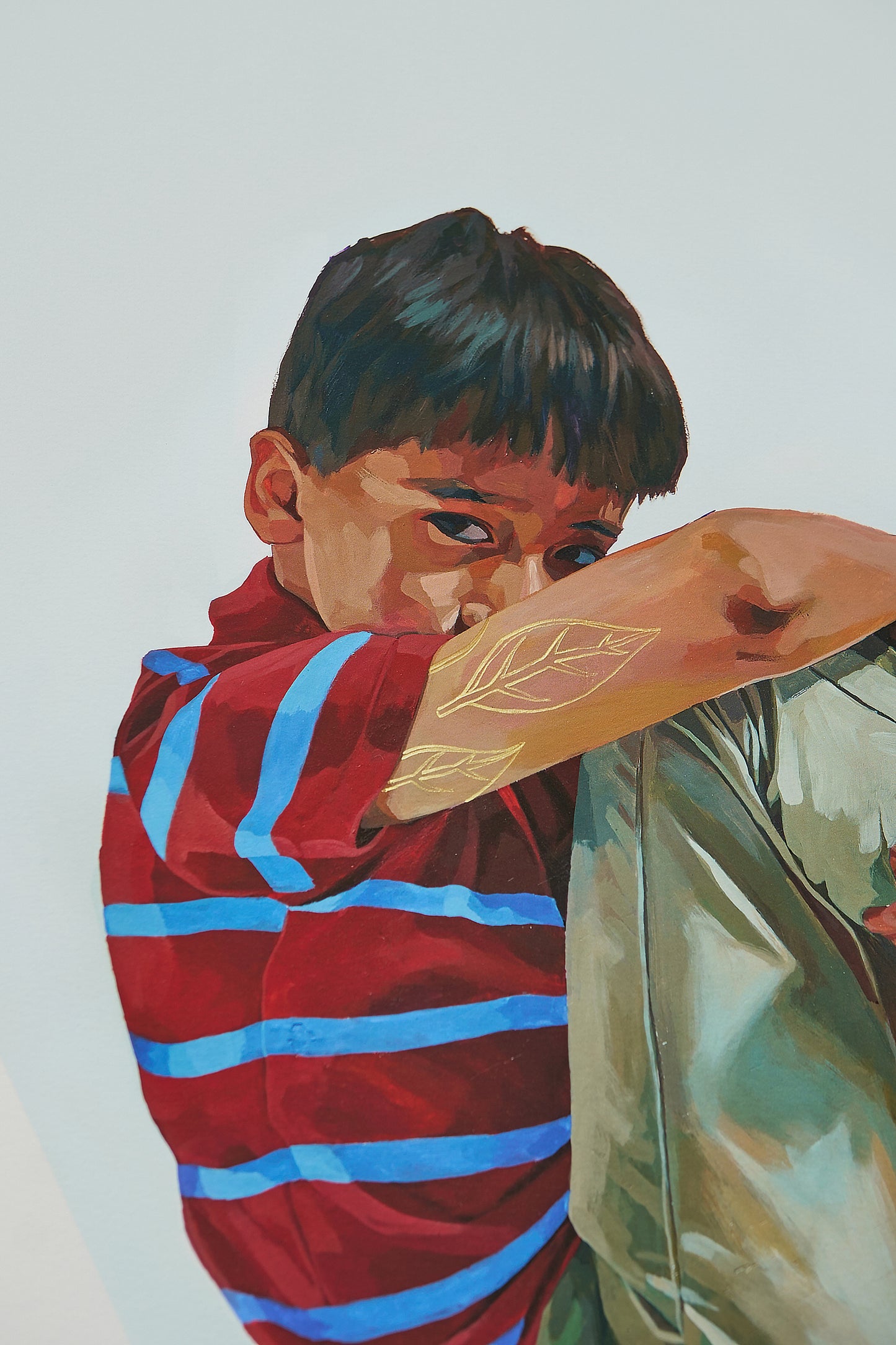 Timidez / Limited Edition Giclée