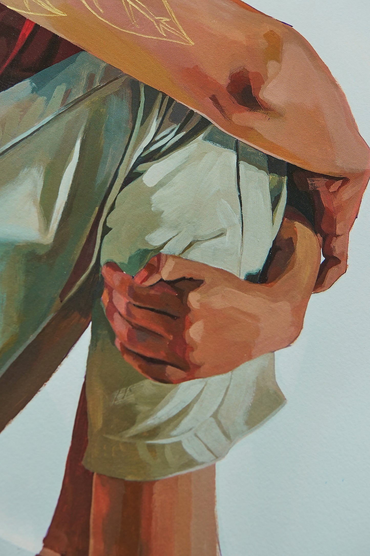 Timidez / Limited Edition Giclée