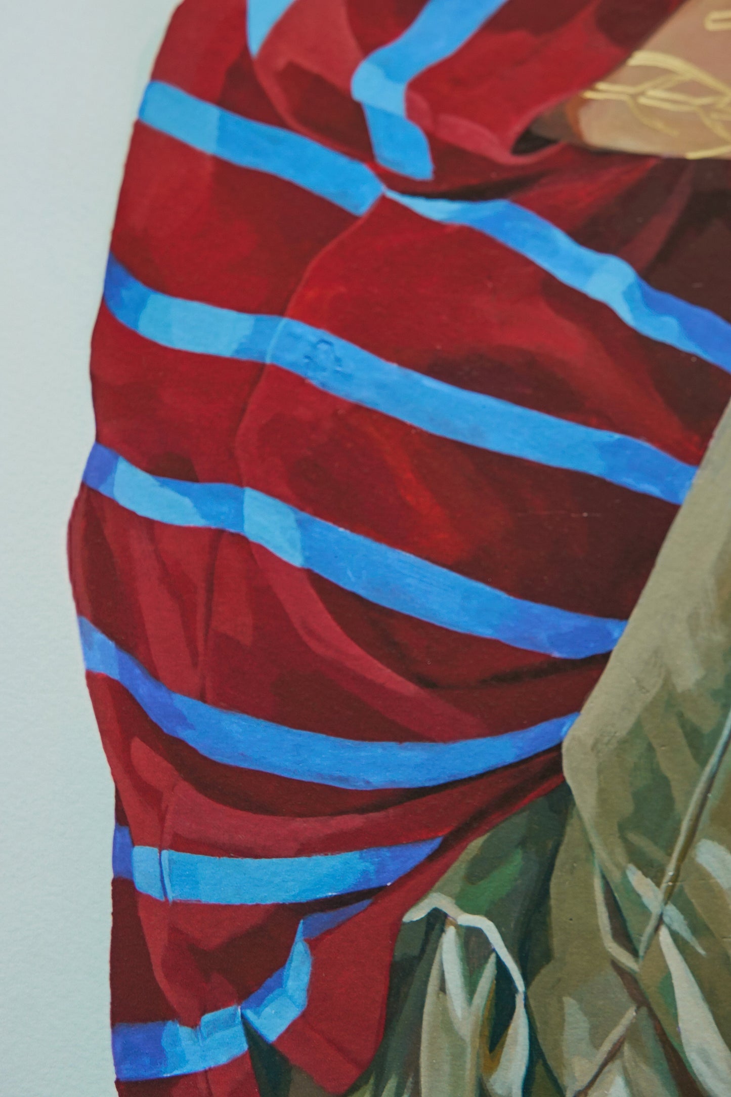 Timidez / Limited Edition Giclée