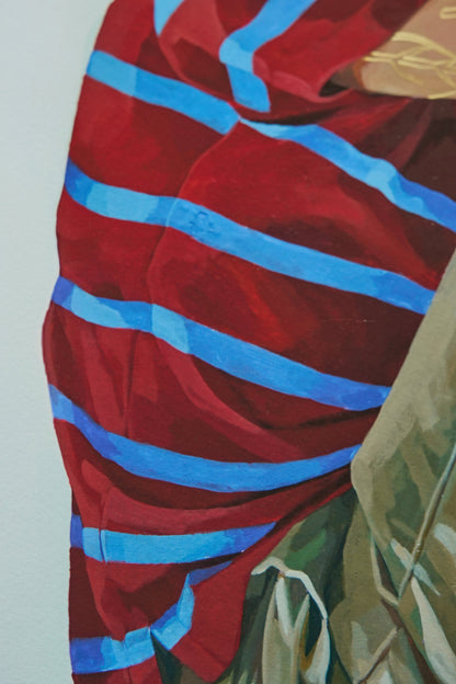 Timidez / Limited Edition Giclée