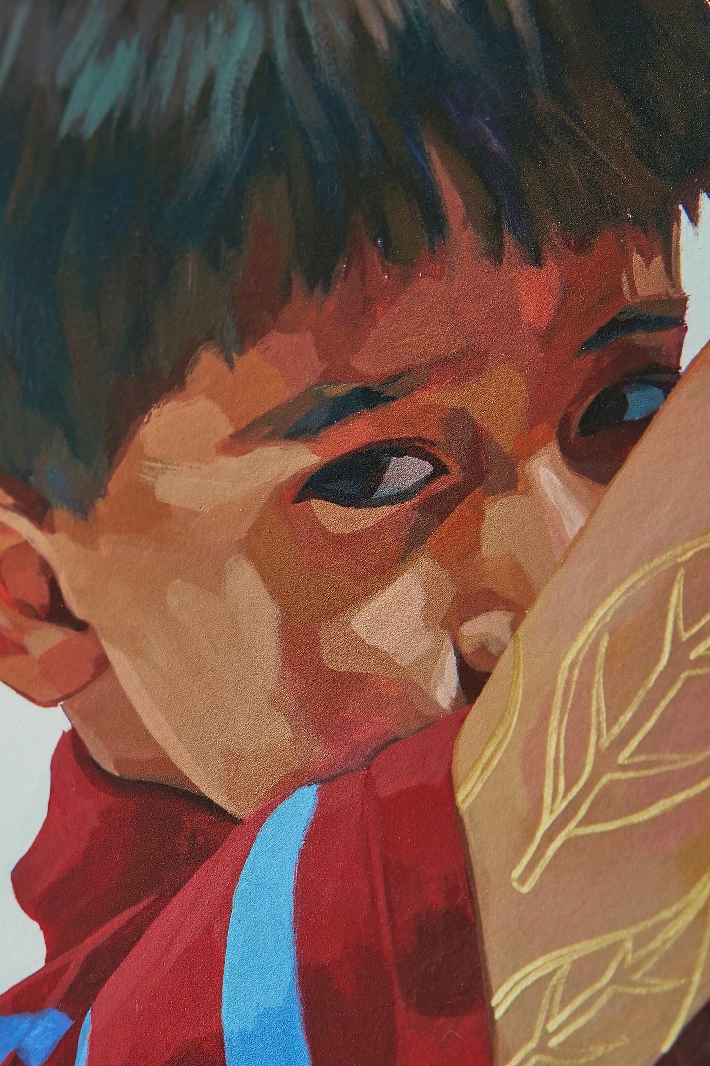 Timidez / Limited Edition Giclée