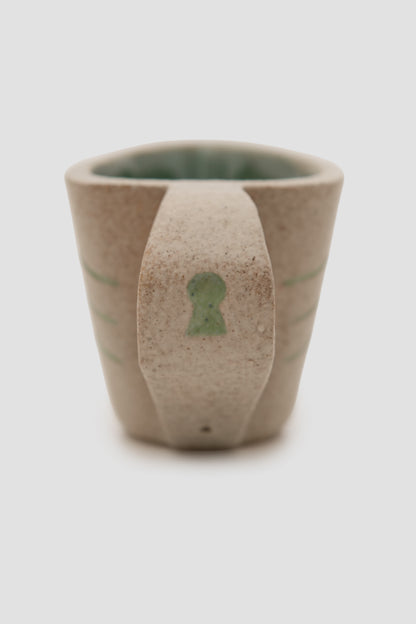 Alzar / Espresso Mug