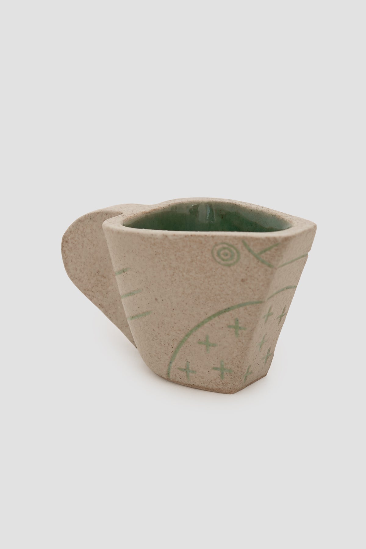 Alzar / Espresso Mug