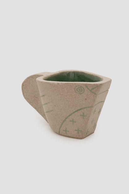 Alzar / Espresso Mug