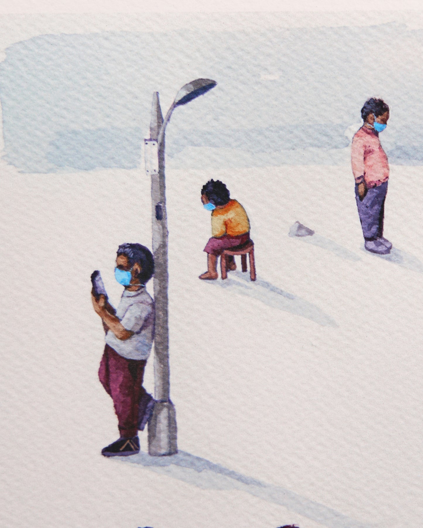 Infinito / Limited Edition Giclée