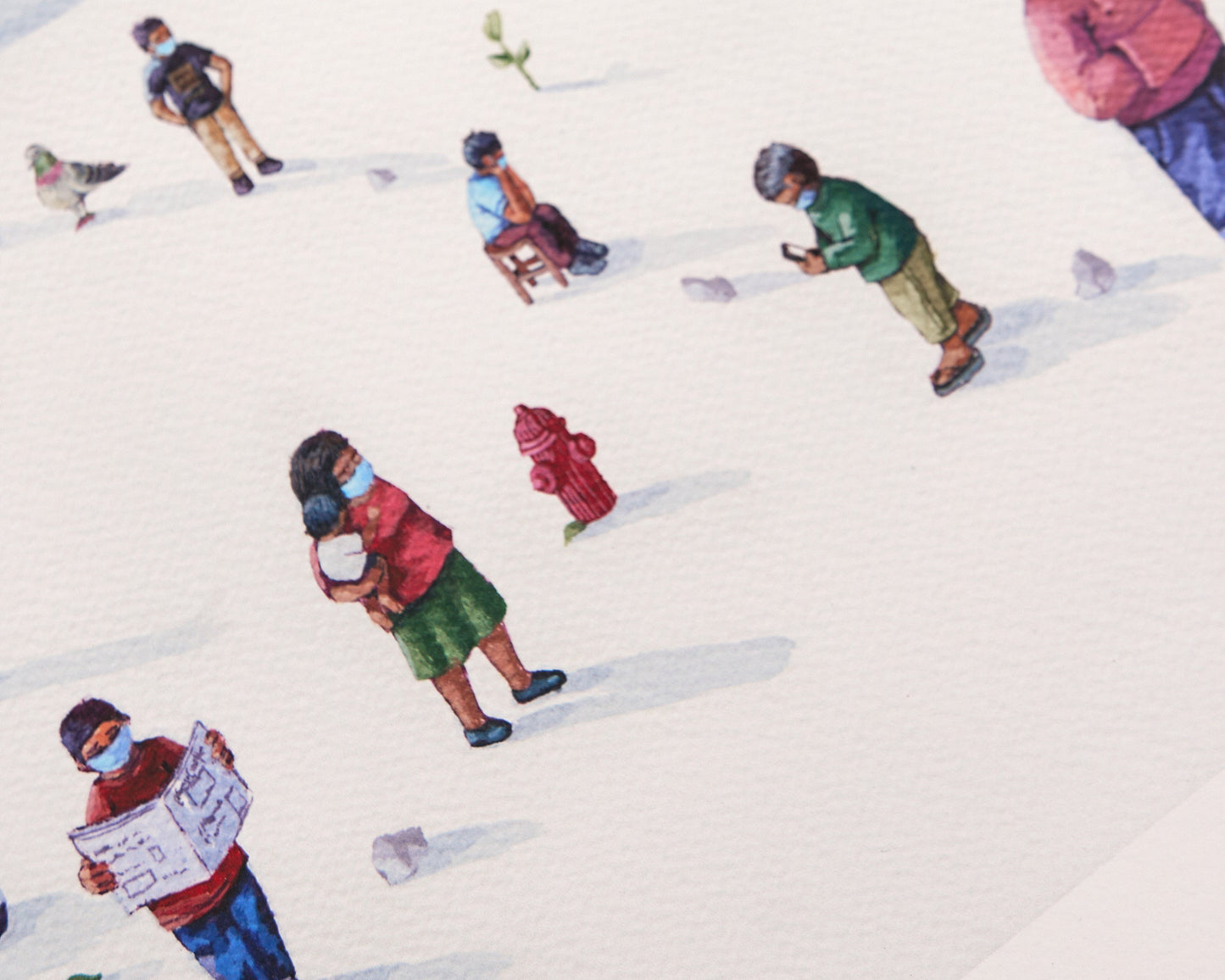 Infinito / Limited Edition Giclée