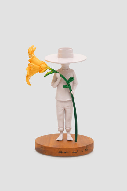 Flor Amarilla / Limited Edition Pieces