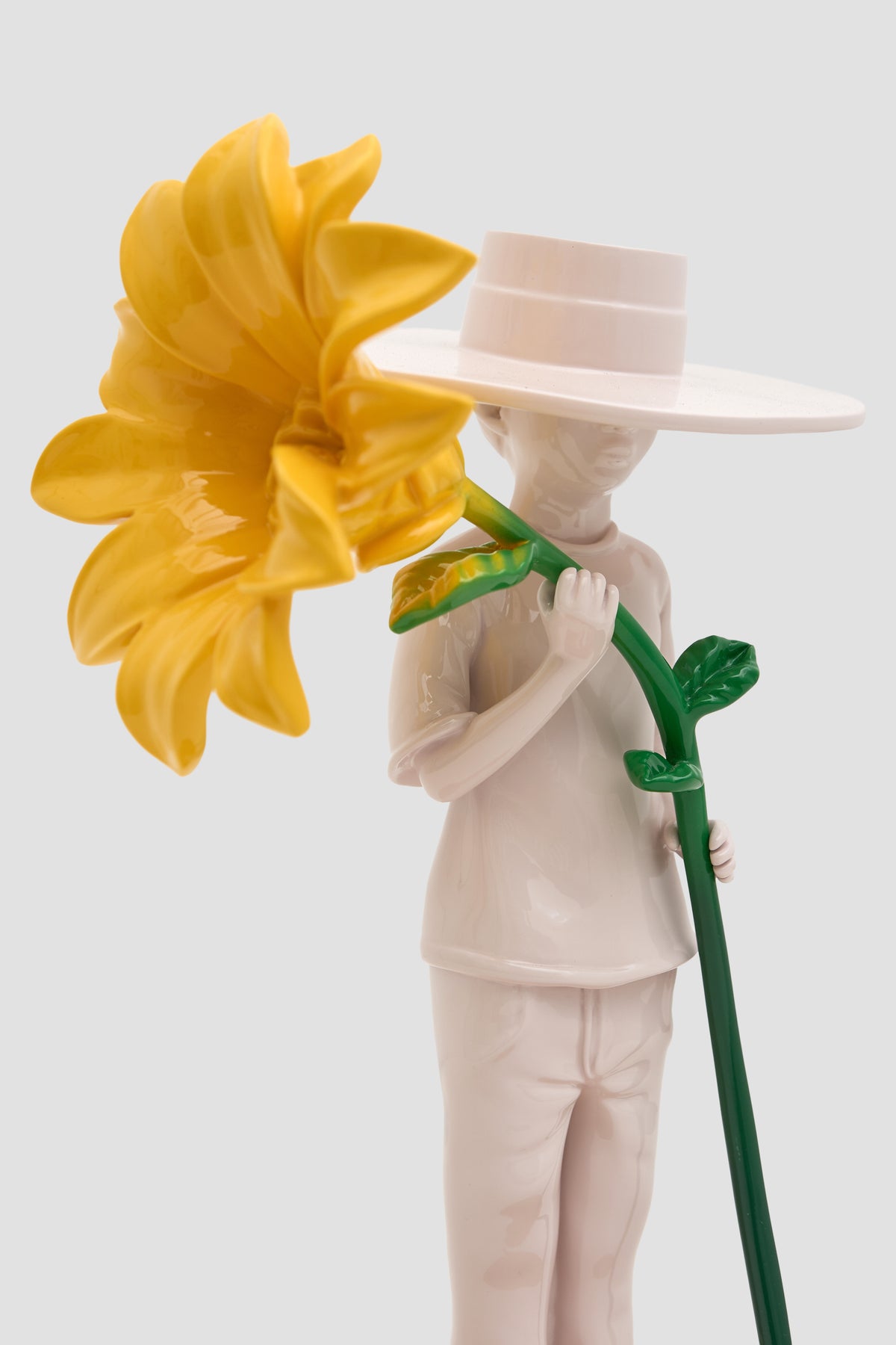 Flor Amarilla / Limited Edition Pieces