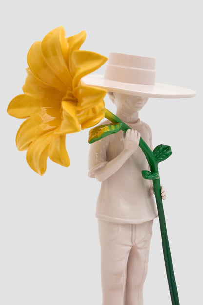 Flor Amarilla / Limited Edition Pieces