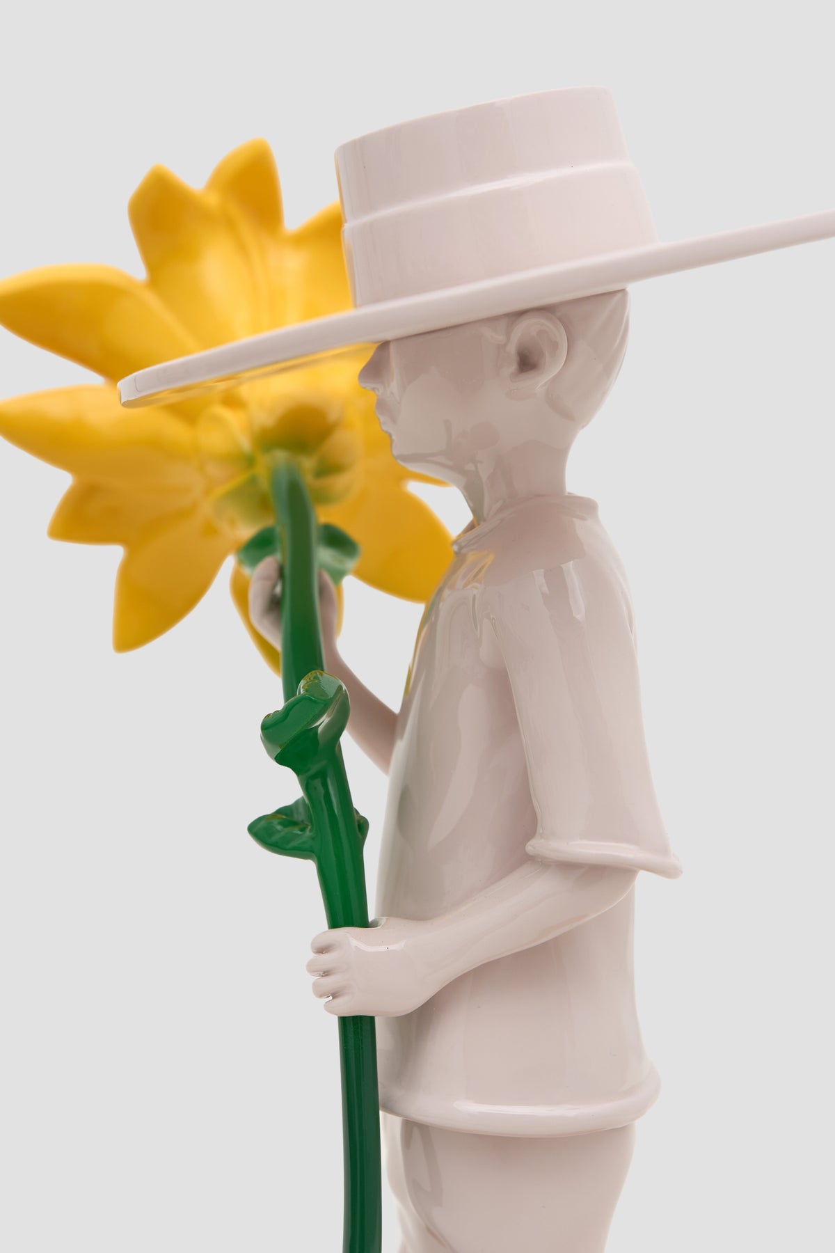 Flor Amarilla / Limited Edition Pieces