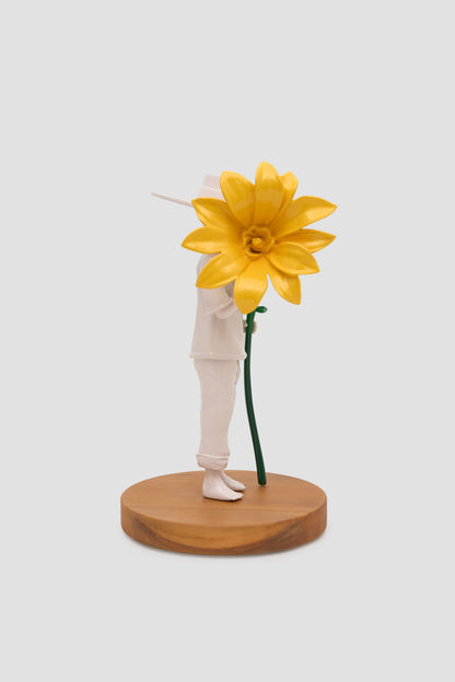 Flor Amarilla / Limited Edition Pieces