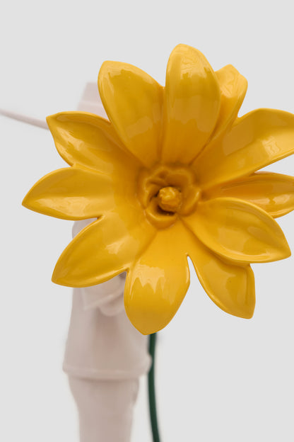 Flor Amarilla / Limited Edition Pieces