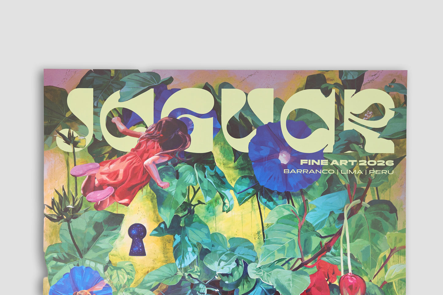 Jaguar / Poster