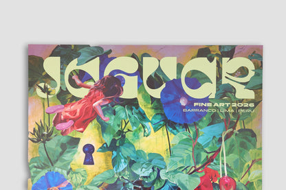 Jaguar / Poster
