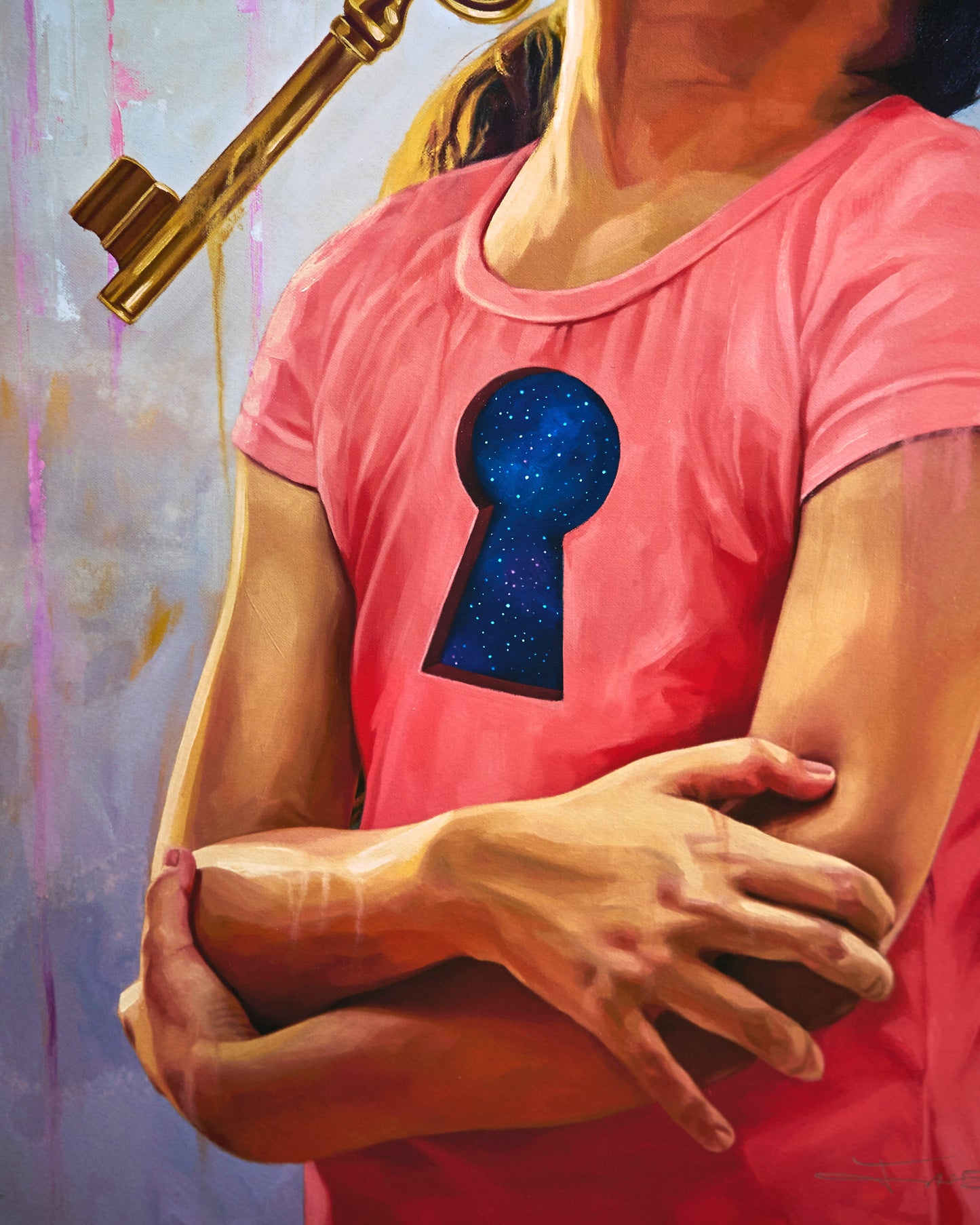 El Vuelo de la Golondrina / Limited Edition Giclée