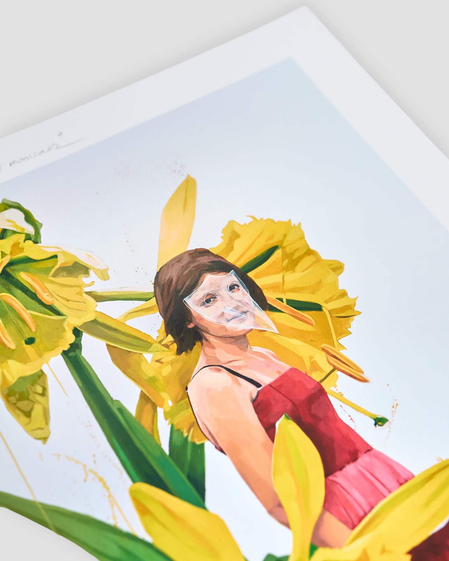 Amancaes / Limited Edition Giclée
