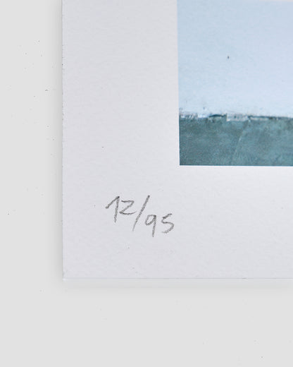 Amancaes / Limited Edition Giclée