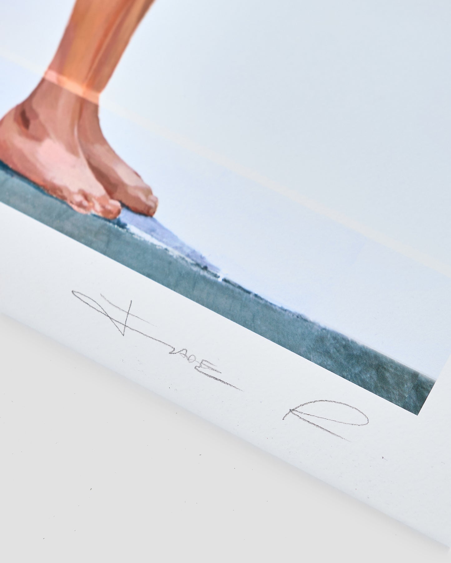 Amancaes / Limited Edition Giclée