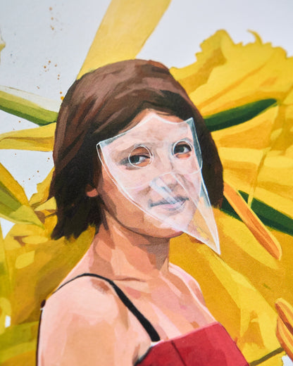 Amancaes / Limited Edition Giclée