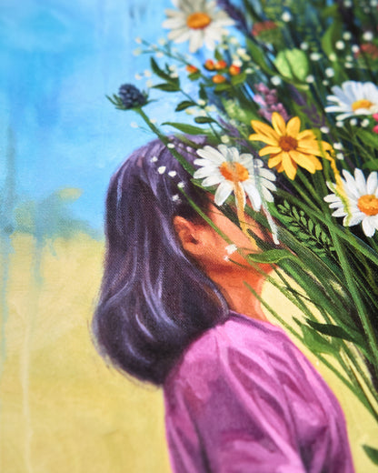 Nosotros / Limited Edition Giclée