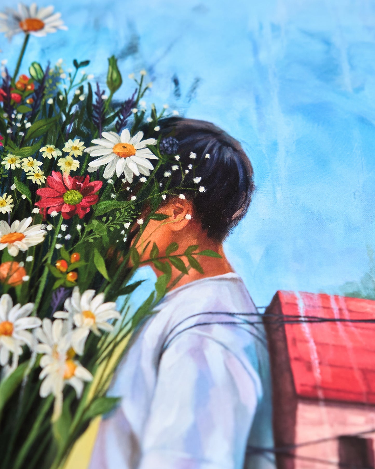 Nosotros / Limited Edition Giclée