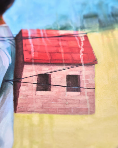 Nosotros / Limited Edition Giclée