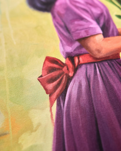 Nosotros / Limited Edition Giclée