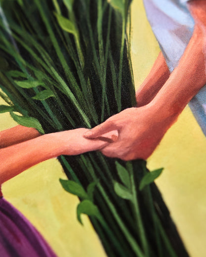 Nosotros / Limited Edition Giclée
