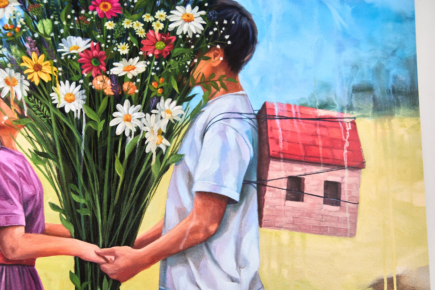Nosotros / Limited Edition Giclée