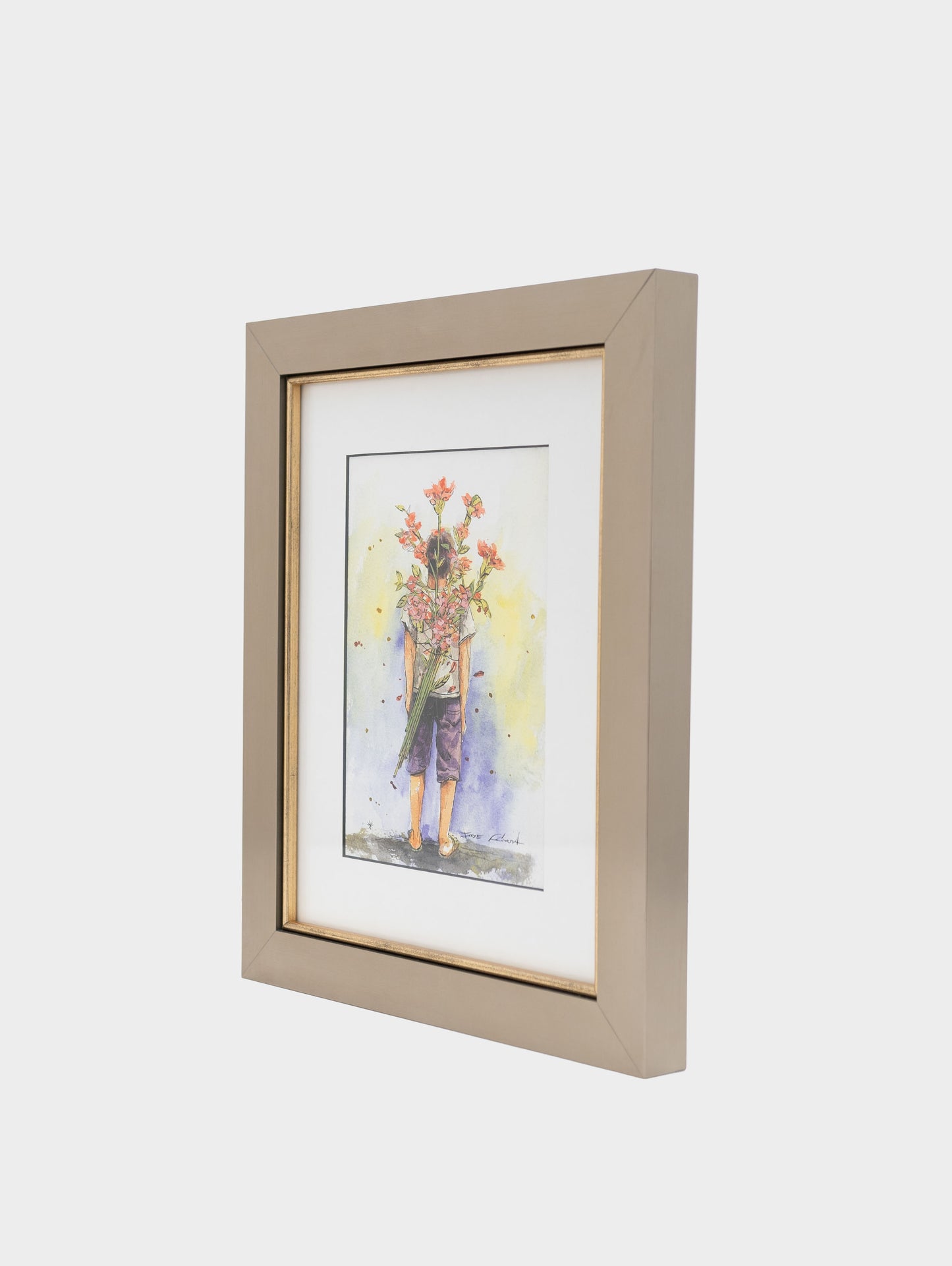 Florecimiento / Original Piece