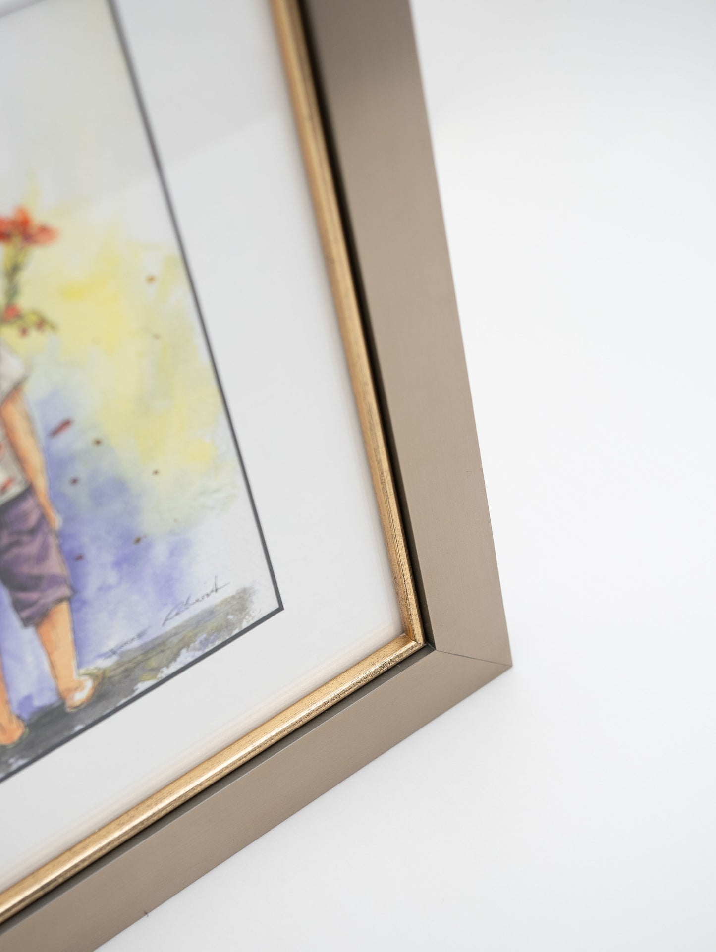 Florecimiento / Original Piece