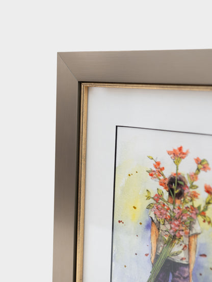 Florecimiento / Original Piece