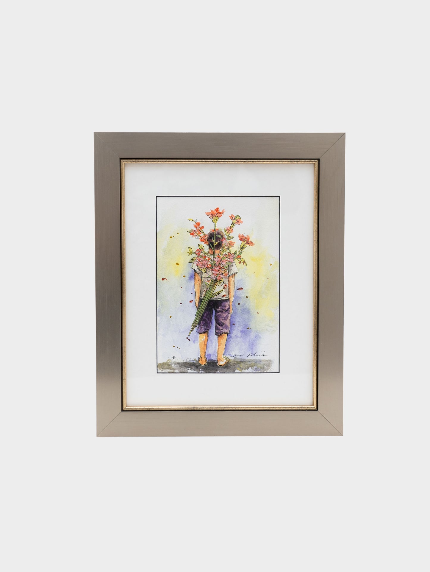 Florecimiento / Original Piece