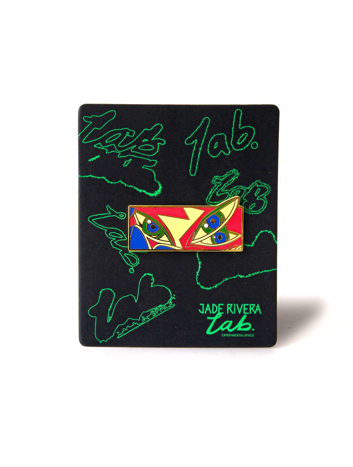 Pin Graffiti