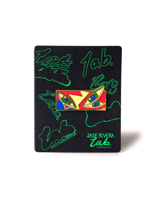 Pin Graffiti