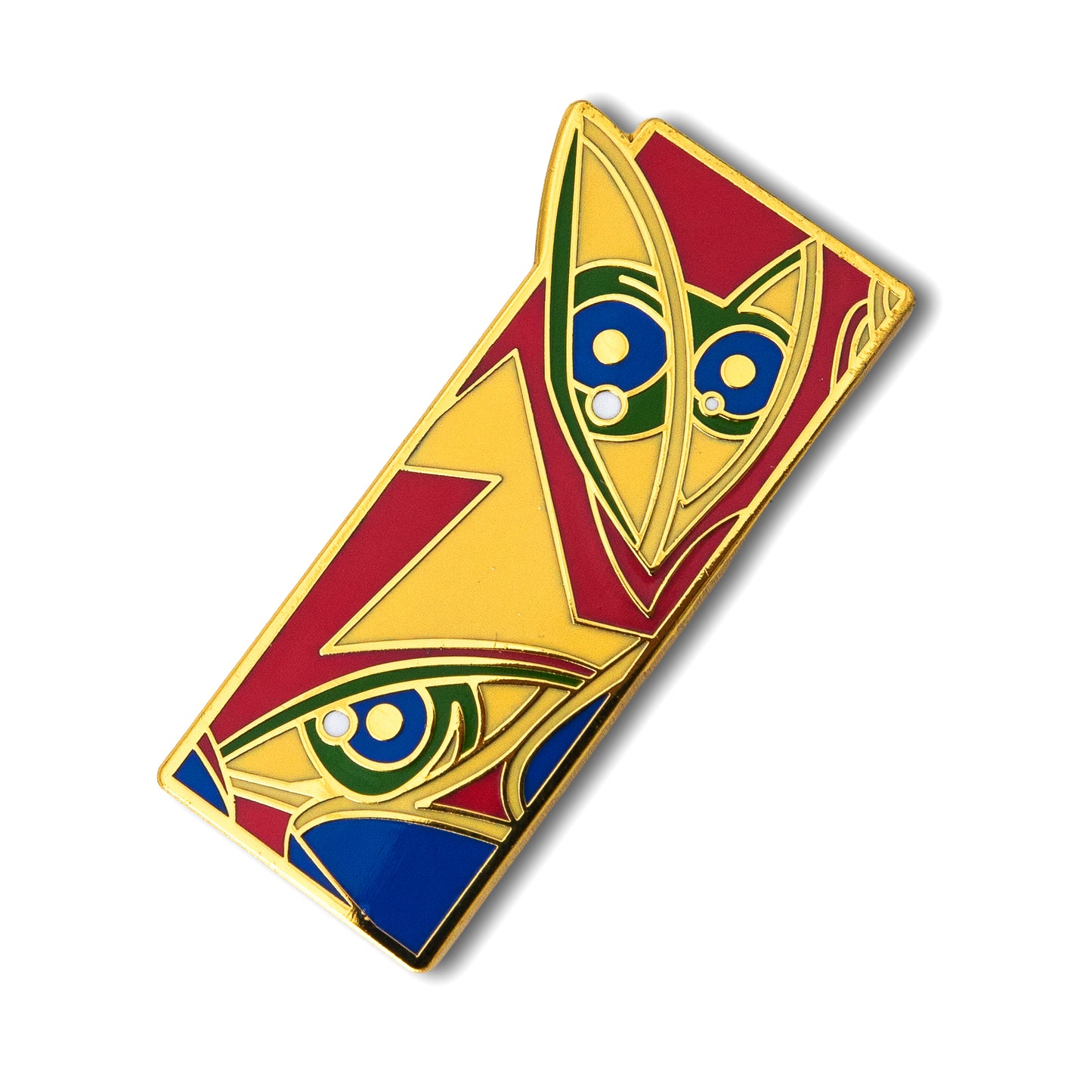 Pin Graffiti