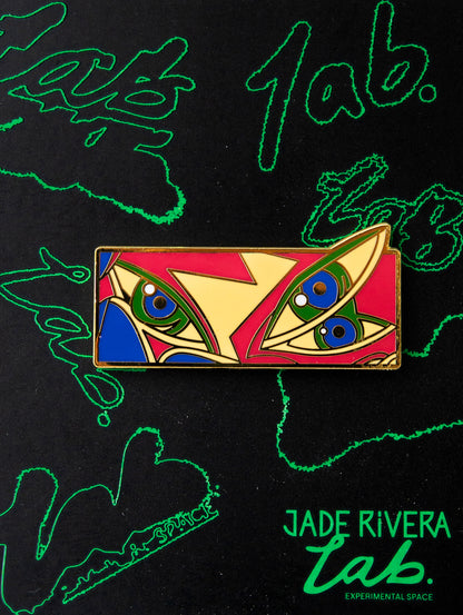 Pin Graffiti